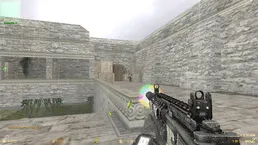 CS 1.6 CoD Modern WarFare 3 screenshot 8