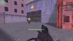 CS 1.6 CoD Modern WarFare 3 screenshot 9
