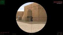 CS 1.6 CoD Modern WarFare 3 screenshot 10