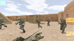 CS 1.6 CoD Modern WarFare 3 screenshot 11