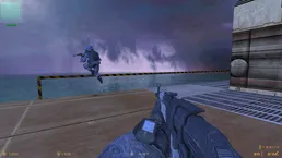 CS 1.6 CoD Modern WarFare 3 screenshot 12
