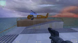 CS 1.6 CoD Modern WarFare 3 screenshot 13