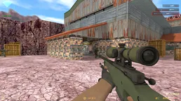 CS 1.6 Global Offensive Edition screenshot 3