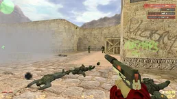 CS 1.6 DreamHack screenshot 1