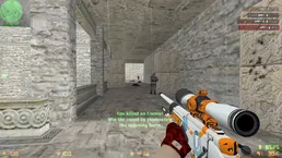 CS 1.6 DreamHack screenshot 5