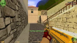 CS 1.6 DreamHack screenshot 8