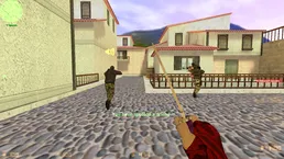 CS 1.6 DreamHack screenshot 9