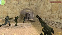 CS 1.6 by Dream-X Leo screenshot 5