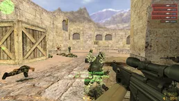 CS 1.6 Energy screenshot 2