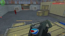 CS 1.6 ESWC Gaming screenshot 1
