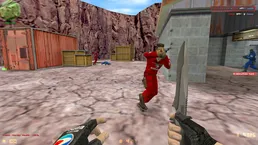 CS 1.6 ESWC Gaming screenshot 2