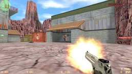 CS 1.6 ESWC Gaming screenshot 3