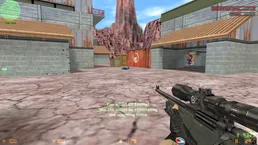 CS 1.6 ESWC Gaming screenshot 4