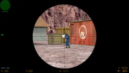 CS 1.6 ESWC Gaming screenshot 5