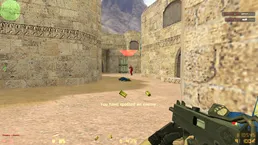 CS 1.6 ESWC Gaming screenshot 6