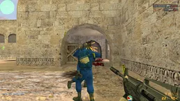 CS 1.6 ESWC Gaming screenshot 7