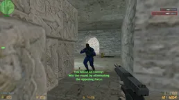 CS 1.6 ESWC Gaming screenshot 8