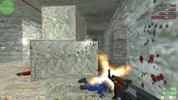 CS 1.6 ESWC Gaming screenshot 9
