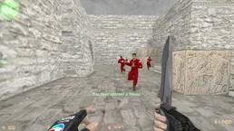 CS 1.6 ESWC Gaming screenshot 11