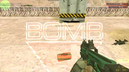 CS 1.6 Extreme screenshot 1