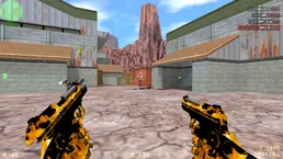 CS 1.6 Fire Weapons screenshot 1