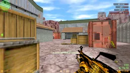 CS 1.6 Fire Weapons screenshot 2