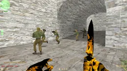CS 1.6 Fire Weapons screenshot 11
