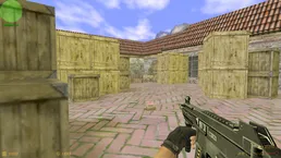 CS 1.6 Fnatic screenshot 1