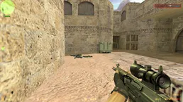 CS 1.6 Fnatic screenshot 3