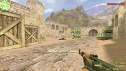 CS 1.6 Fnatic screenshot 7