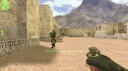 CS 1.6 Fnatic screenshot 8