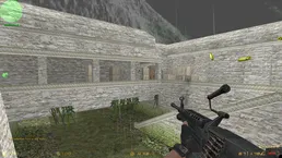 CS 1.6 Fnatic screenshot 9