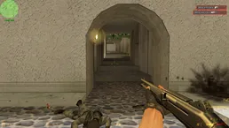 CS 1.6 Fnatic screenshot 10