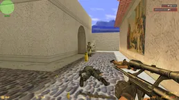 CS 1.6 Fnatic screenshot 11
