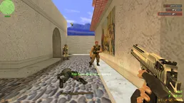 CS 1.6 Fnatic screenshot 12