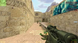 CS 1.6 Freedo.m FINAL screenshot 1