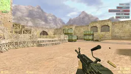 CS 1.6 Freedo.m FINAL screenshot 3