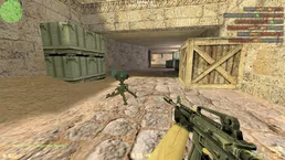 CS 1.6 Lasers and Guns screenshot 2
