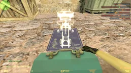 CS 1.6 Lasers and Guns screenshot 3