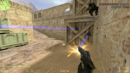 CS 1.6 Lasers and Guns screenshot 6