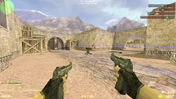CS 1.6 Lasers and Guns screenshot 7