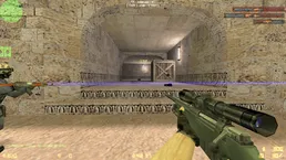 CS 1.6 Lasers and Guns screenshot 8