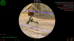 CS 1.6 Lasers and Guns screenshot 9