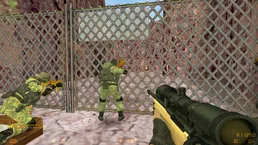 CS 1.6 Gold Weapons screenshot 3