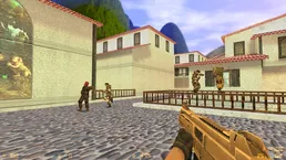 CS 1.6 Gold Weapons screenshot 4