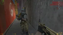 CS 1.6 Gold Weapons screenshot 6