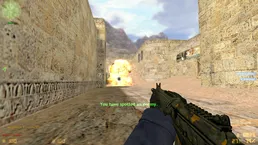 CS 1.6 by GunGrave screenshot 3