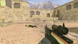CS 1.6 by GunGrave screenshot 4
