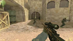 CS 1.6 by GunGrave screenshot 7