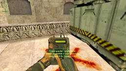 CS 1.6 Halloween screenshot 4